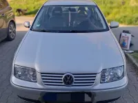 Gebraucht VW Bora 75 PS (55 kW) 2000 Silber Limousine