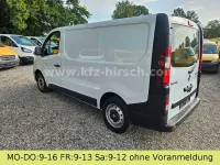 Gebraucht Renault Trafic Komfort 121 PS (88 kW) 2019 Weiß Van / Kleinbus