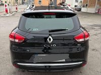 Gebraucht Renault Clio IV LIMITED 90 PS (66 kW) 2016 Schwarz Limousine