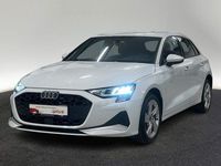 Gebraucht Audi A3 Advanced Plus 150 PS (110 kW) 2025 Weiß Limousine