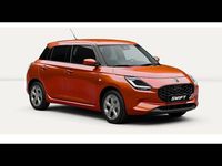 Neu Suzuki Swift Club 83 PS (61 kW) 2025 Pure white pearl metallic Kleinwagen