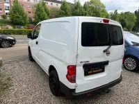 Gebraucht Nissan NV200 Comfort 90 PS (66 kW) 2013 Weiß Van / Kleinbus
