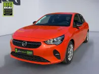 Gebraucht Opel Corsa Edition 75 PS (55 kW) 2023 Power orange/dynamik orange Kleinwagen