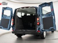 Gebraucht Ford Transit Custom Trend 170 PS (125 kW) 2024 Chromablau metallic Van / Kleinbus