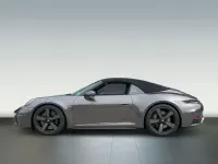 Neu Porsche 992 541 PS (397 kW) 2026 Braun