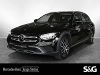 Gebraucht Mercedes E220 All-Terrain 2023 Schwarz Kombi