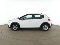 Second-hand Citroën C3 Feel 82 CP (60 kW) 2019 Alb Hatchback