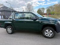 Używany VW Amarok 140 KM (102 kW) 2015 Zielony Pickup