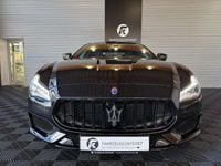 Gebraucht Maserati Quattroporte 430 PS (316 kW) 2021 Schwarz Limousine