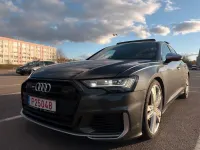 Gebraucht Audi S6 Prestige 450 PS (330 kW) 2020 Grau Limousine