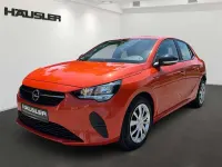 Gebraucht Opel Corsa-e Edition 100 kW (136 PS) 2022 Orange Kleinwagen