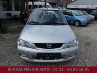 Brugt Mazda Demio 75 HK (55 kW) 2002 Sølv Hatchback
