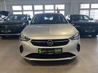 Gebraucht Opel Corsa Edition 101 PS (74 kW) 2022 Aluminium silb/kristall silb (metallic) Kleinwagen