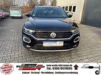gebraucht VW T-Roc Sport - MwSt. ausw. TÜV/AU 03/2025