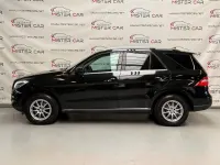 Gebraucht Mercedes ML350 258 PS (189 kW) 2012 Schwarz SUV