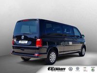 gebraucht VW Caravelle T6Comfortline 2,0TDI DSG LR, 9-Sitzer, Navi, GRA, Einparkhilfe hi.