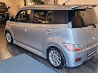Gebraucht Daihatsu Materia 103 PS (75 kW) 2008 Silber Van / Kleinbus