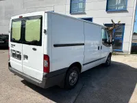 Käytetty Ford Transit 86 HP (63 kW) 2010 Valkoinen Nouto