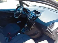 Gebraucht Ford B-MAX 105 PS (77 kW) 2014 Silber Van / Kleinbus