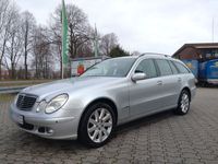 gebraucht Mercedes E500 4MATIC Distronic Keyless H&K Massage-Sitze