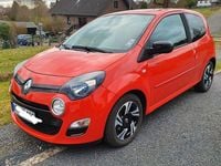 Gebraucht Renault Twingo Dynamique 75 PS (55 kW) 2013 Rot Kleinwagen