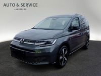 Gebraucht VW Caddy 116 PS (85 kW) 2026 Grau Van / Kleinbus