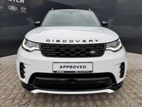 Gebraucht Land Rover Discovery 5 SE Dynamic 249 PS (183 kW) 2023 Weiß SUV