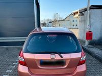 Gebraucht Honda Jazz 79 PS (58 kW) 2005 Orange Kleinwagen