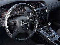 Gebraucht Audi A4 130 PS (95 kW) 2012 Weiß Limousine