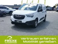 Gebraucht Opel Combo Edition 110 PS (80 kW) 2022 Weiss Van / Kleinbus