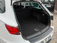 Używany Seat Leon 105 KM (77 kW) 2014 Biały Kombi