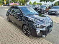 Neu Peugeot 208 GT 101 PS (74 kW) 2026 Schwarz Kleinwagen