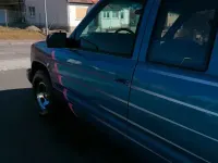 Gebraucht Chevrolet G 211 PS (155 kW) 1998 Violett Van