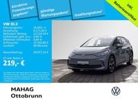 Gebraucht VW ID.3 Pro 150 kW (204 PS) 2023 Grau Kleinwagen