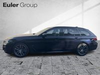 Używany BMW 520 Performance 190 KM (139 kW) 2022 Czarny Kombi