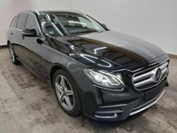 Gebraucht Mercedes E300 AMG line 194 PS (142 kW) 2020 Schwarz Kombi