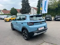 Neu Citroën e-C3 83 kW (113 PS) 2026 Blau Limousine
