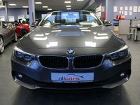 Gebraucht BMW 430 Cabriolet Advantage 252 PS (185 kW) 2019 Mineralgrau metallic Cabrio