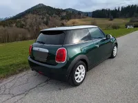 Gebraucht Mini Cooper 136 PS (100 kW) 2014 Grün Kleinwagen