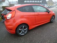 gebraucht Ford Fiesta ST Navi Performance