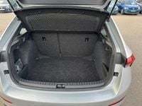 Gebraucht Skoda Scala Ambition 116 PS (85 kW) 2019 Silber Kleinwagen
