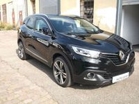 Gebraucht Renault Kadjar Bose Edition 131 PS (96 kW) 2018 Schwarz SUV