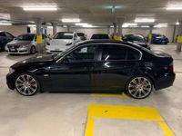 gebraucht BMW 325 D M-STOSSSTANGE TIEFER GELEGT