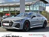 Second-hand Audi RS7 Performance 630 CP (463 kW) 2025 Gri Hatchback