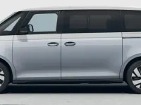 Neu VW ID. Buzz Comfortline 210 kW (286 PS) 2026 Candyweiß / monosilber Van / Kleinbus
