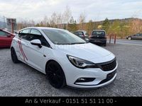 Gebraucht Opel Astra Innovation 125 PS (91 kW) 2016 Weiß Limousine