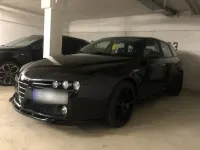 Occasion Alfa Romeo 159 185 ch (136 kW) 2006 Noir Break