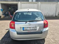 Occasion Toyota Corolla 96 ch (70 kW) 2001 Gris Citadine