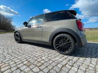 Gebraucht Mini Cooper S Chili 192 PS (141 kW) 2019 Grau Kleinwagen