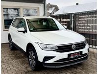 Gebraucht VW Tiguan Active 150 PS (110 kW) 2023 Weiß SUV